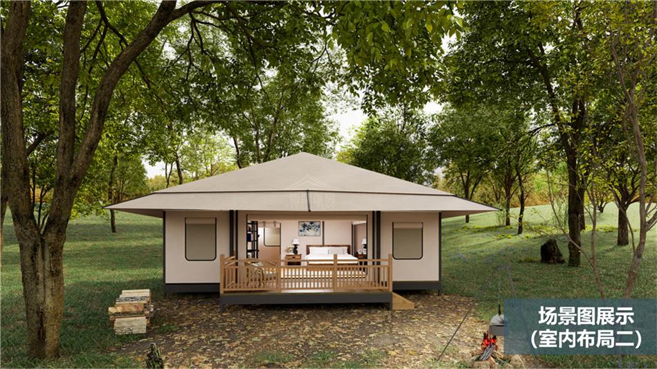 沅江市户外酒店帐篷